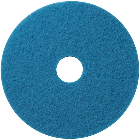 Americo 20 Blue Scrubbing Pad - 5 Pads 400420